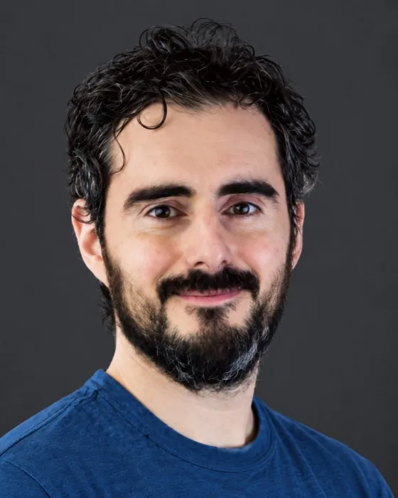 Portrait of Dr. Emre Yurdusev