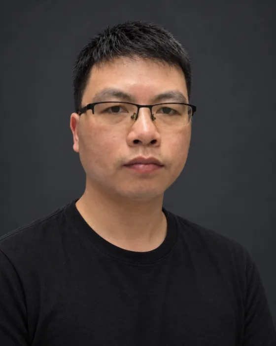 Portrait of Hai Zhong