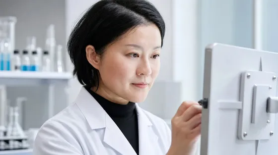 Portrait of Dr. Julia Bao