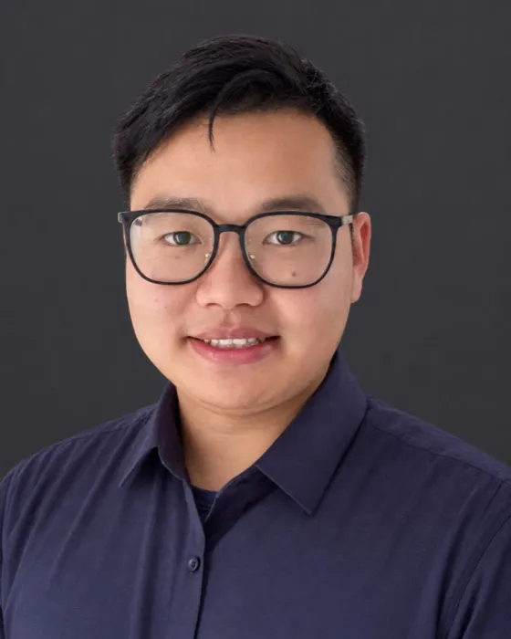 Portrait of Dr. Liang Hu