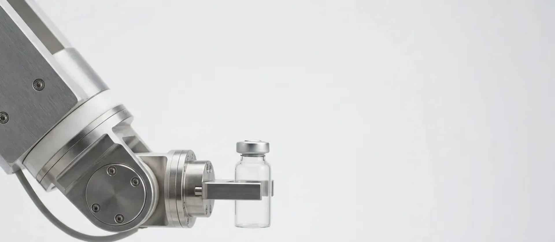 BAO Laboratory robotic manufacturing facility