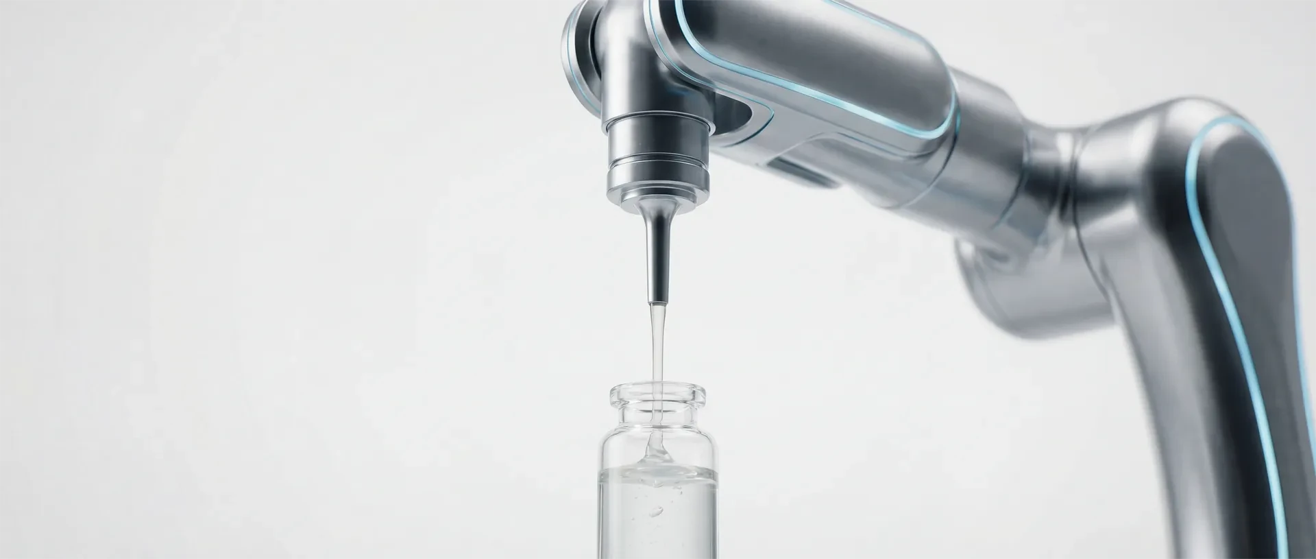 BAO Laboratory Glowbalance robotic manufacturing platform